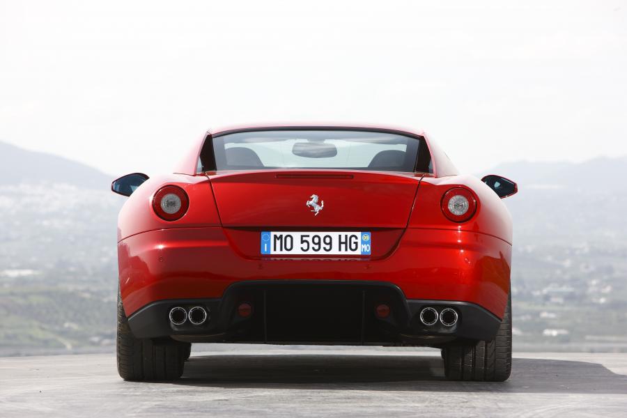  Ferrari 599 GTB Fiorano HGTE 2009 года  (фото 24 из 70)